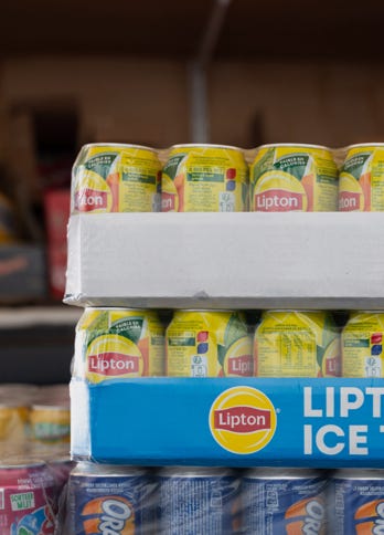 Distri-boissons Mangenot 91