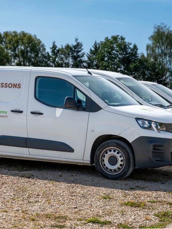 Distri-boissons Mangenot 99 B