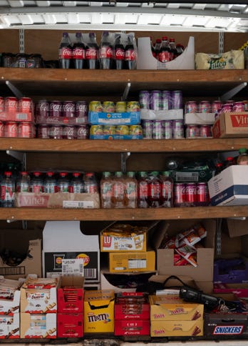 Distri-boissons Mangenot 94 A