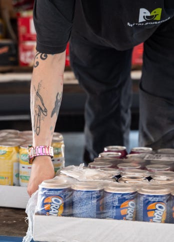 Distri-boissons Mangenot 94 B